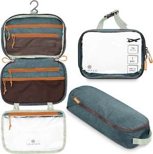 several different types of travel bags