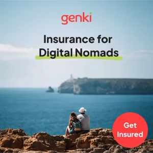Croatia Digital Nomad Visa Requirements 2025: Best Steps 3 travel insurance ad