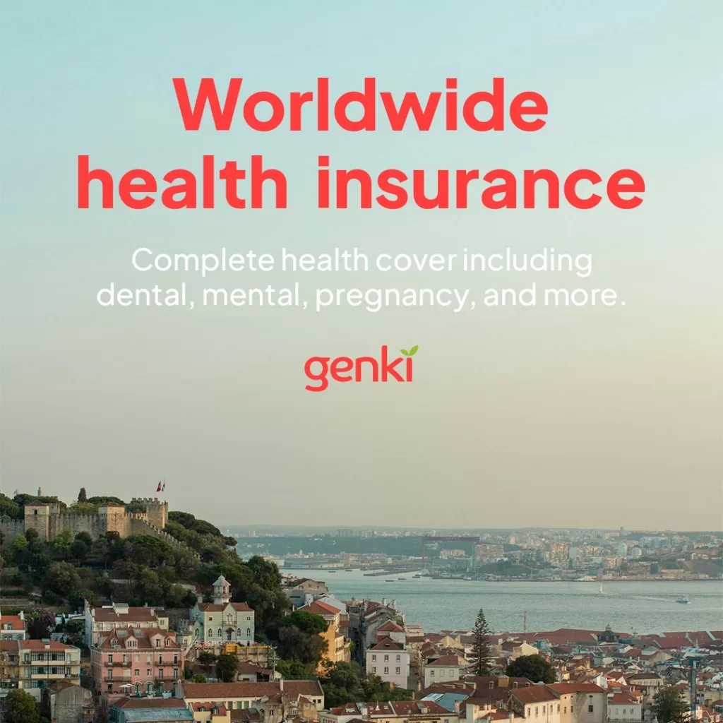 worldwide health insurance ad