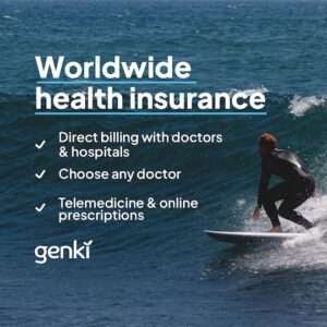 Barbados Digital Nomad Visa Requirments and 4 Steps in 2025 3 worldwide health insurance for Barbados digital nomad visa