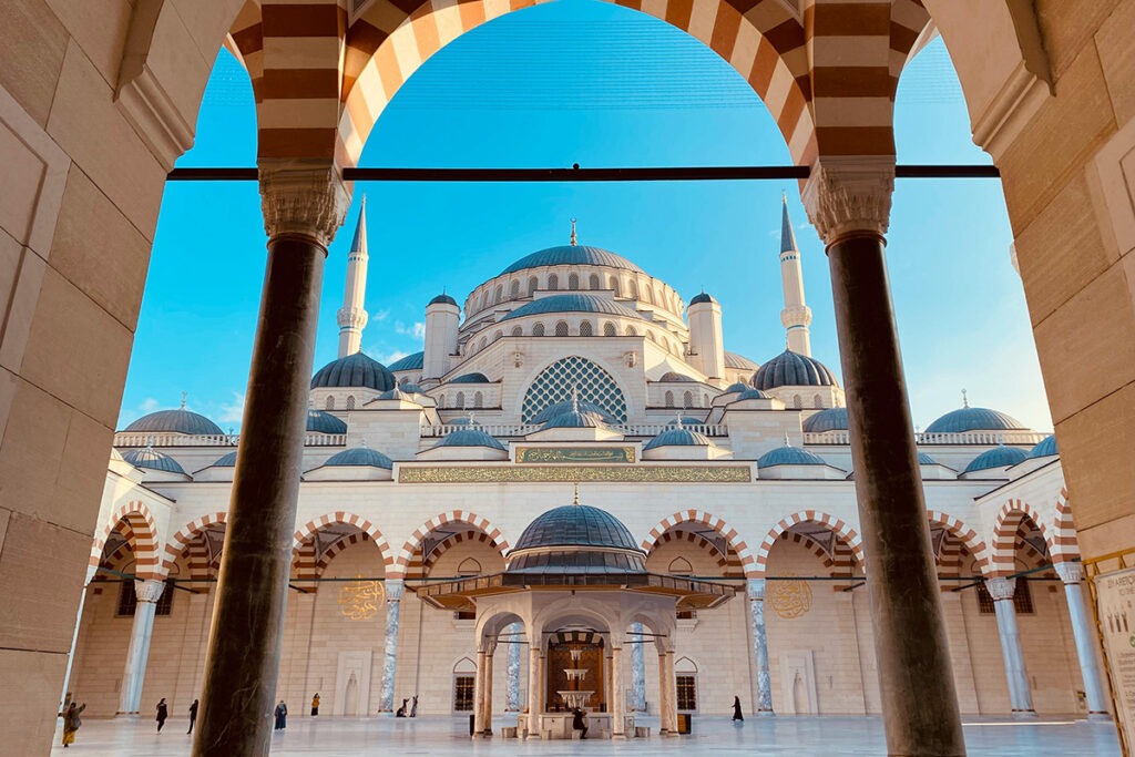 turkey digital nomad visa hagia sophia istanbul