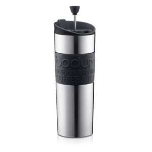 Bodum french press travel coffee maker