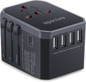 travel adapter